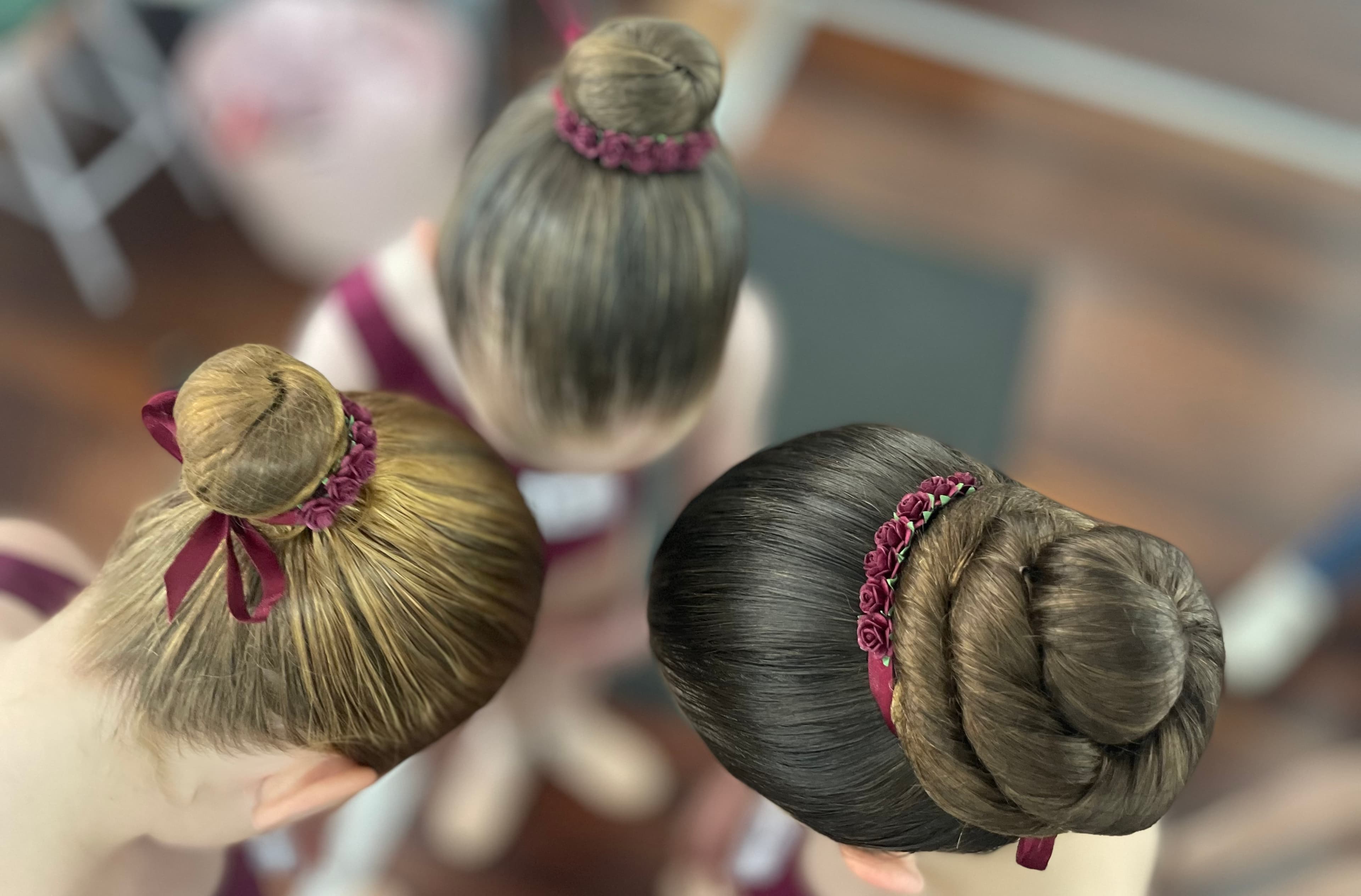 Ballet Buns